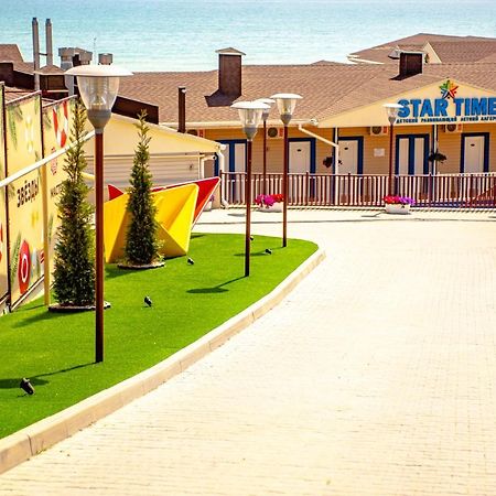 Star Time Family Hotel Resort Gribovka Luaran gambar