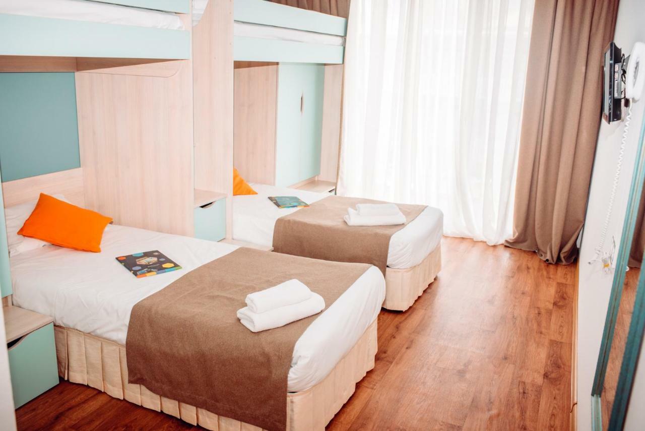 Star Time Family Hotel Resort Gribovka Luaran gambar
