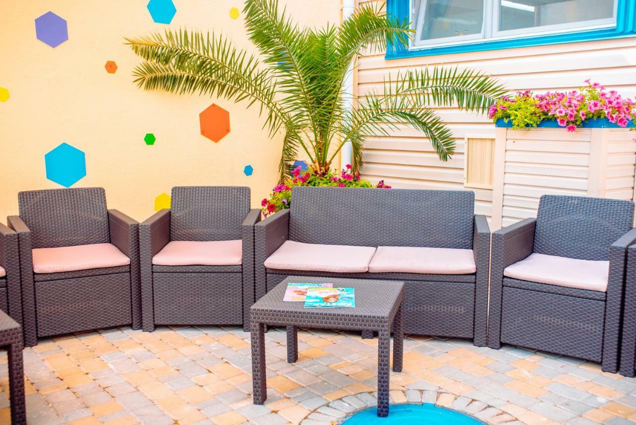 Star Time Family Hotel Resort Gribovka Luaran gambar