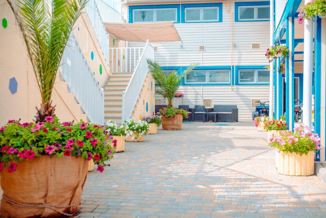 Star Time Family Hotel Resort Gribovka Luaran gambar